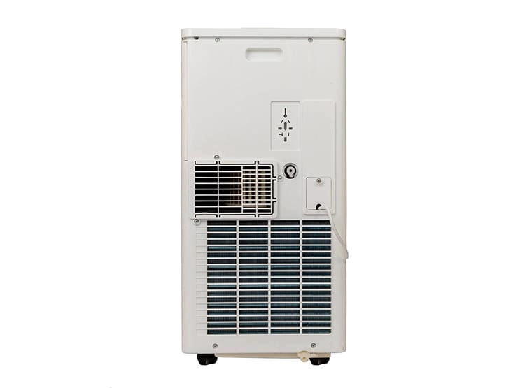 AIRE ACONDICIONADO PORTATIL  LOVEN 12000 BTU FRIO CALOR - 6