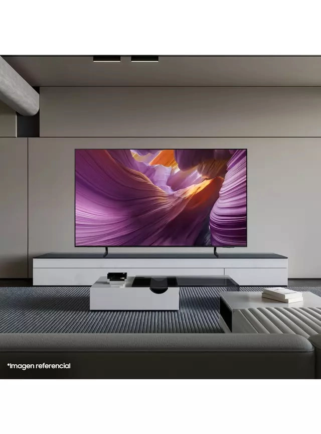 OLED SMART TV SAMSUNG 77' 4K VISION AI 2025 S85F - 1