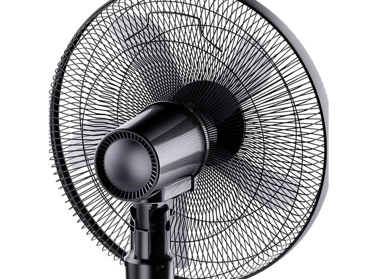 VENTILADOR PEDESTAL MADEMSA SFM21 21 - 6