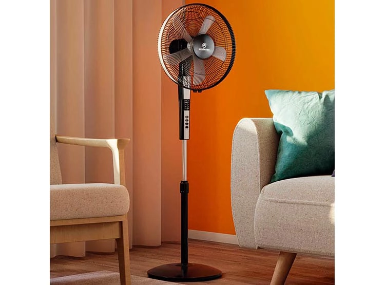 VENTILADOR PEDESTAL MADEMSA SFM21 21 - 7