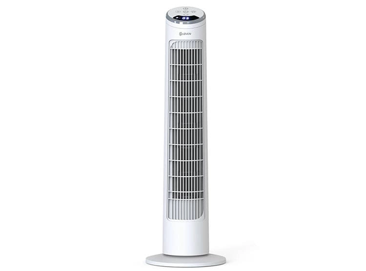 VENTILADOR TORRE LOVEN LUFTTARN DIGITAL - 1