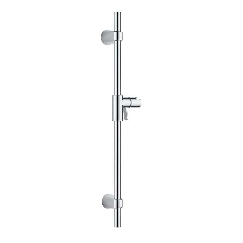 BARRA DUCHA SENSI DACQUA 66 CM AJUSTABLE CROMO - 1
