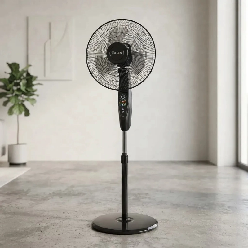VENTILADOR PEDESTAL LOVEN DIGITAL 40W - 2