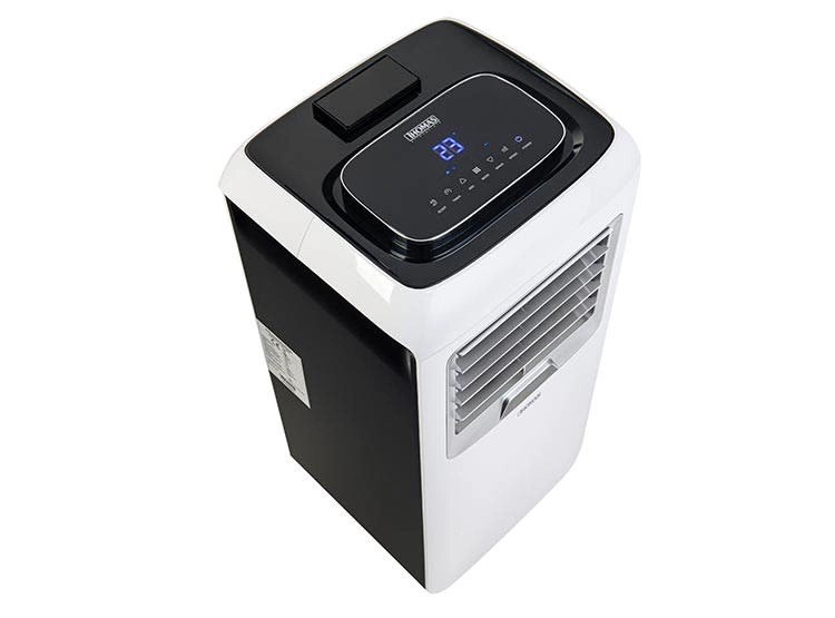 AIRE ACONDICIONADO PORTATIL THOMAS  12000 BTU TH-AC - 2
