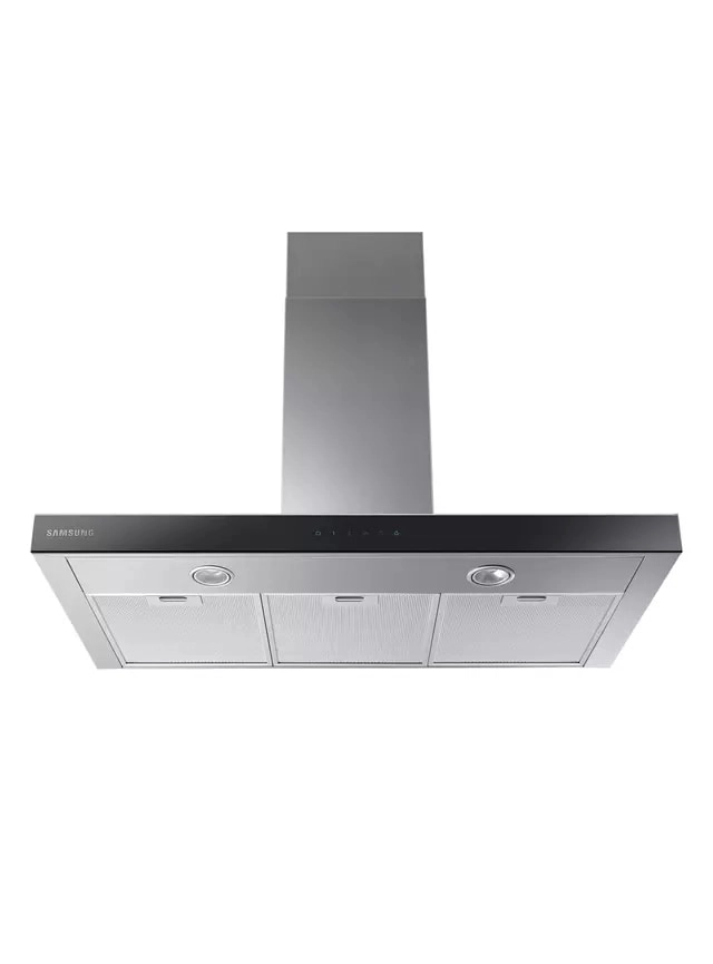 CAMPANA SAMSUNG  CON FILTRO LAVABLE ALUMINIO NK36M5070BS/ZS - 3
