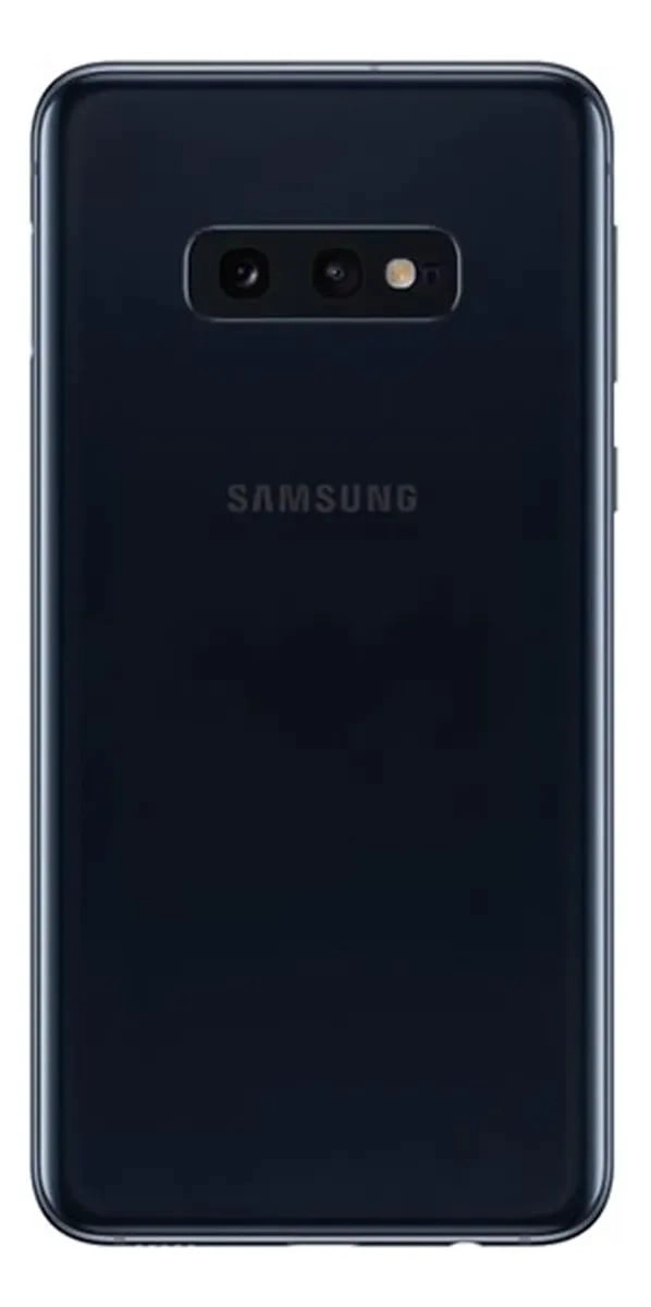 CELULAR SAMSUNG GALAXY S10E, 128GB, NO TOMA CHIP CLARO, NEGRO-REACONDICIONADO - 1