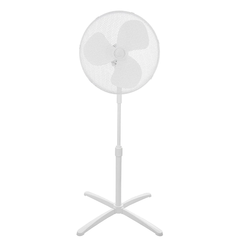 VENTILADOR KENDAL KFX-16P PEDESTAL BLANCO - 1