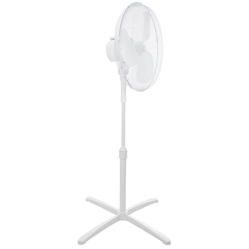 VENTILADOR KENDAL KFX-16P PEDESTAL BLANCO - 2