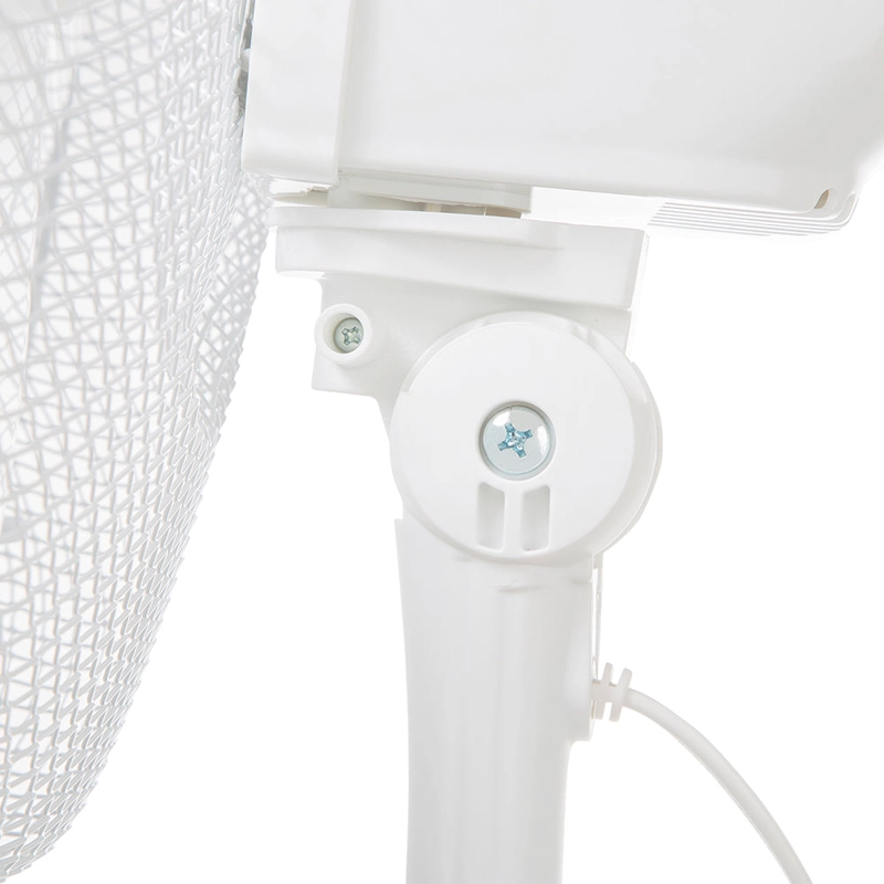 VENTILADOR KENDAL KFX-16P PEDESTAL BLANCO - 3