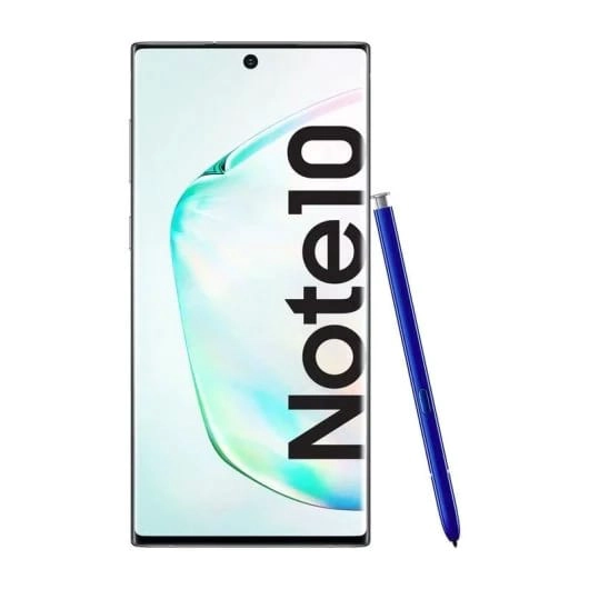 GALAXY NOTE 10 DUAL RAM 8GB/ROM 256 GB - 1