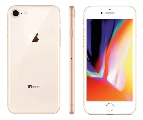 CELULAR IPHONE 8, 64GB, BATERIA NO ES GENUINA,  ROSE GOLD-REACONDICIONADO - 3