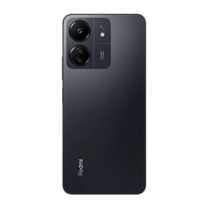 CELULAR XIAOMI REDMI 13C, 256GB, DUAL, NEGRO-REACONDICIONADO - 4