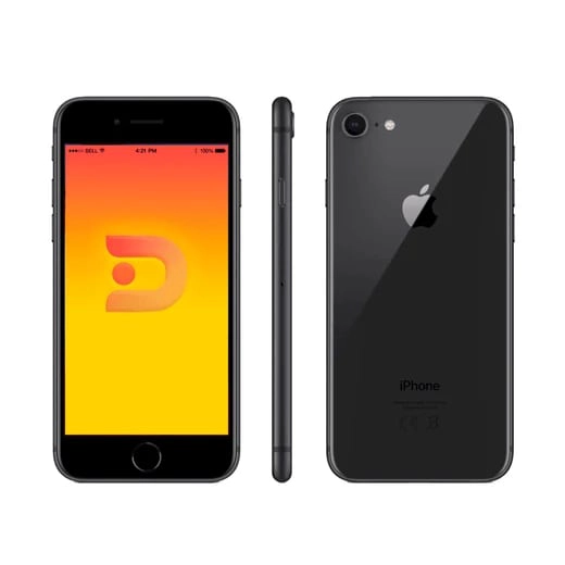 IPHONE X 64 GB RAM 3GB/ROM 64 GB - 2