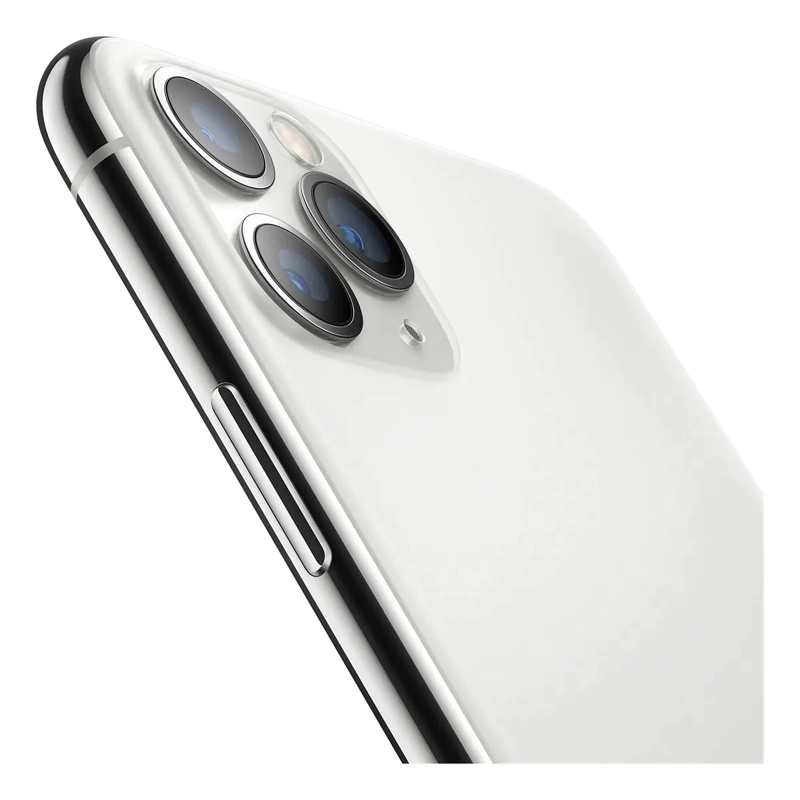 IPHONE 11 PRO MAX 256GB RAM 4GB/ ROM 256GB SILVER - 1