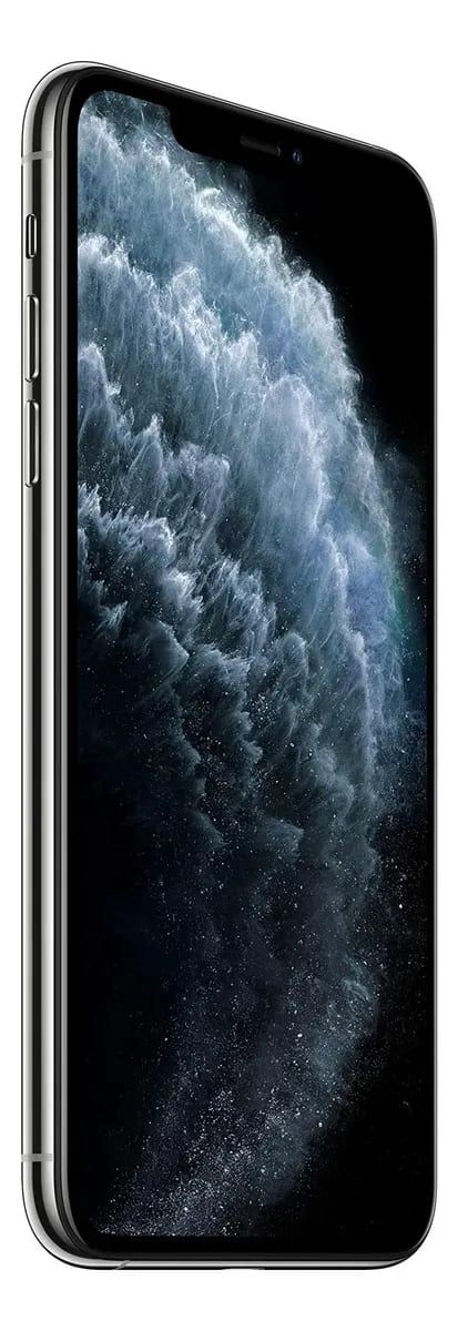 IPHONE 11 PRO MAX 256GB RAM 4GB/ ROM 256GB SILVER - 2