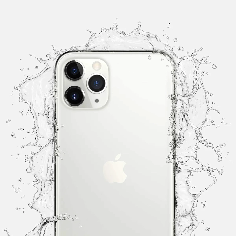 IPHONE 11 PRO MAX 256GB RAM 4GB/ ROM 256GB SILVER - 3