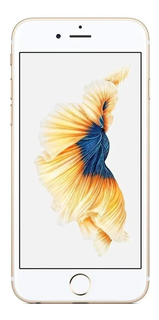 CELULAR IPHONE 6, 32GB, GOLD, NO DUAL, GOLD-REACONDICIONADO - 1