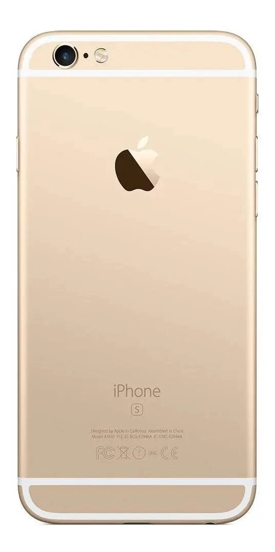CELULAR IPHONE 6, 32GB, GOLD, NO DUAL, GOLD-REACONDICIONADO - 2