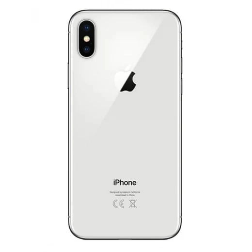 IPHONE X 64GB RAM 3GB/ROM 64GB SILVER - 3