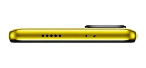 CELULAR XIAOMI POCO M4 PRO, 64GB, DUAL,AMARILLO-REACONDICIONADO - 3