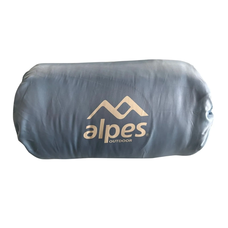 SACO DE DORMIR ALPES NEW HUMBOLDT AZUL/GRIS - 4