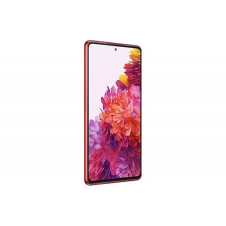 CELULAR SAMSUNG GALAXY S20 FE 5G, 128GB, NO ES DUAL, ROJO-REACONDICIONADO - 1