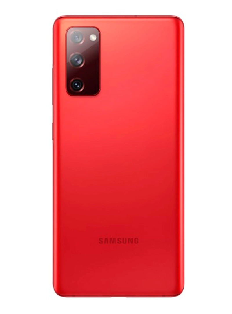 CELULAR SAMSUNG GALAXY S20 FE 5G, 128GB, NO ES DUAL, ROJO-REACONDICIONADO - 2