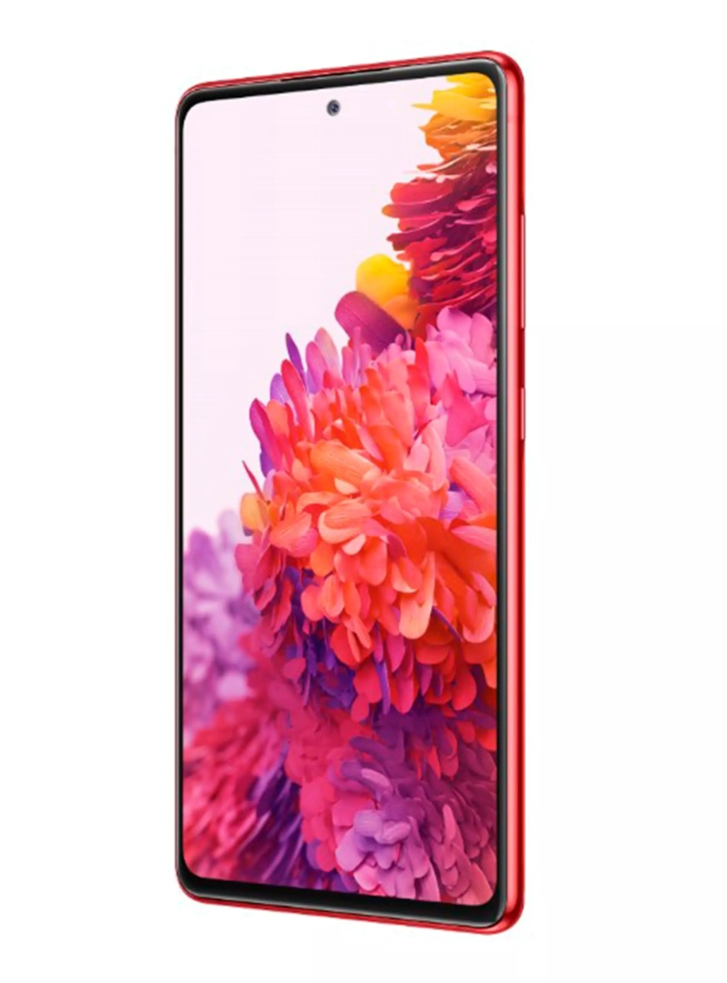 CELULAR SAMSUNG GALAXY S20 FE 5G, 128GB, NO ES DUAL, ROJO-REACONDICIONADO - 3