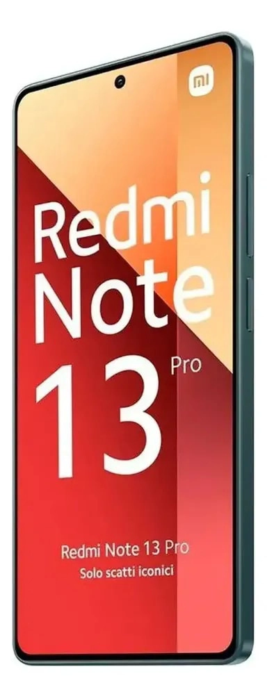 CELULAR XIAOMI REDMI 13 PRO, DUAL, 256GB, NO TOMA CHIP CLARO,VERDE-REACONDICIONADO - 1