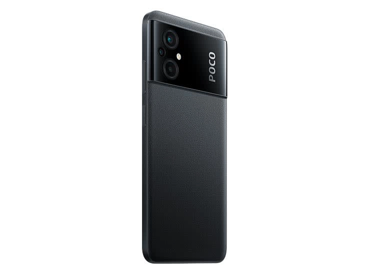 CELULAR XIAOMI POCO M5 DUAL, 128GB, 6GB RAM,NEGRO-REACONDICIONADO - 2
