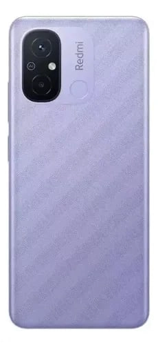 CELULAR XIAOMI REDMI 12C DUAL, 128GB, NO TOMA CHIP CLARO, LAVANDA-REACONDICIONADO - 1