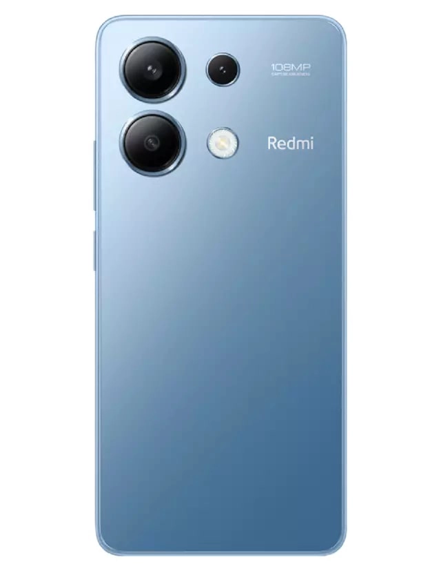 CELULAR XIAOMI REDMI NOTE 13, 256GB, DUAL, BLUE-REACONDICIONADO - 2