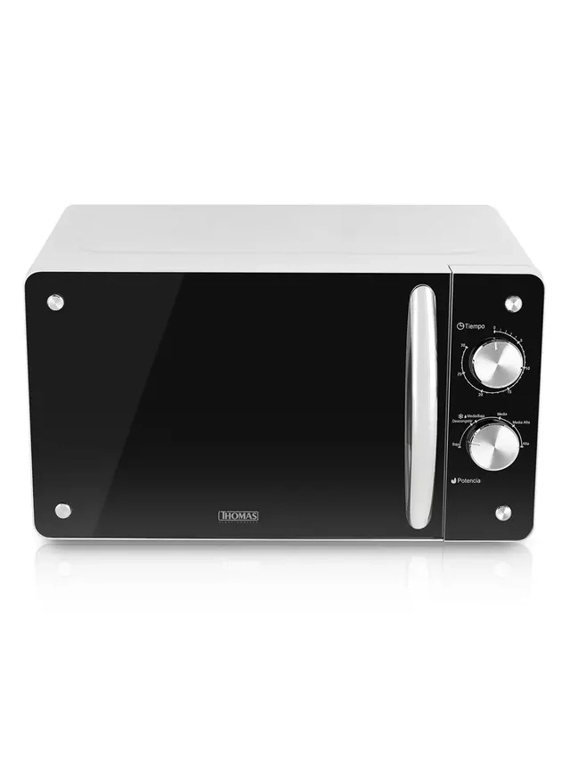 MICROONDAS ANALOGO THOMAS  20 LITROS 800W TH-20S01 - 2