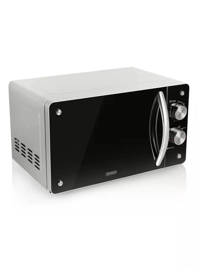 MICROONDAS ANALOGO THOMAS  20 LITROS 800W TH-20S01 - 3
