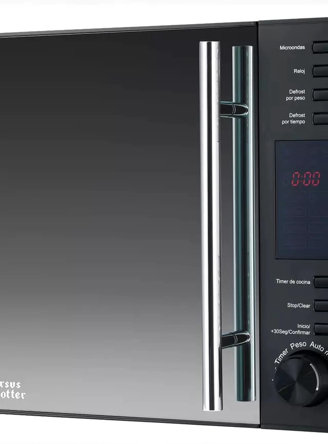 MICROONDAS DIGITAL URSUS TROTTER   800W 23 LITROS UT-25KROMM - 4