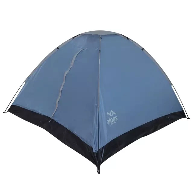 CARPA 6P DOME 240 X 240 X 150 CM DOITE GALAPAGOS AZUL - 1