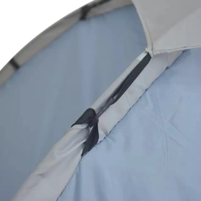 CARPA 6P DOME 240 X 240 X 150 CM DOITE GALAPAGOS AZUL - 7