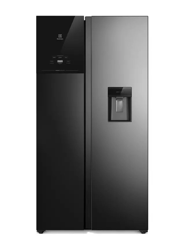 REFRIGERADOR SIDE BY SIDE NO FROST 522 LTSES50WB ELECTROLUX - 1
