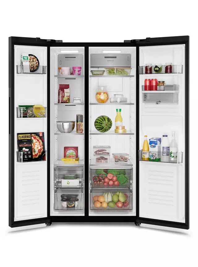 REFRIGERADOR SIDE BY SIDE NO FROST 522 LTSES50WB ELECTROLUX - 4