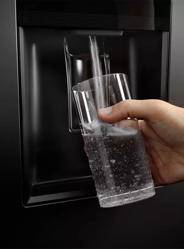 REFRIGERADOR SIDE BY SIDE NO FROST 522 LTSES50WB ELECTROLUX - 5