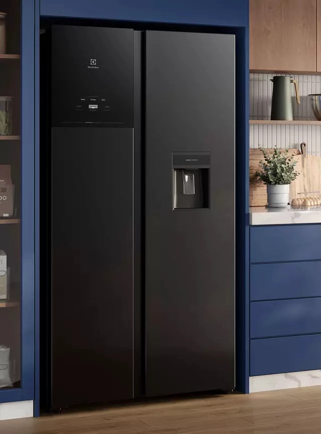 REFRIGERADOR SIDE BY SIDE NO FROST 522 LTSES50WB ELECTROLUX - 6