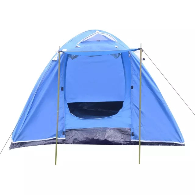 CARPA DOME ALERO 210 X 180 X 120 CM ALPES 3P AZUL - 3