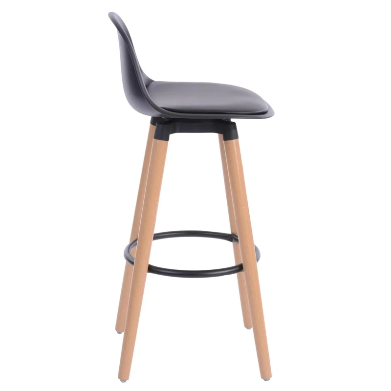 SET 2 SILLAS BAR 92X39.5X42.5 CM JUST HOME COLLECTION PRESLE - 11