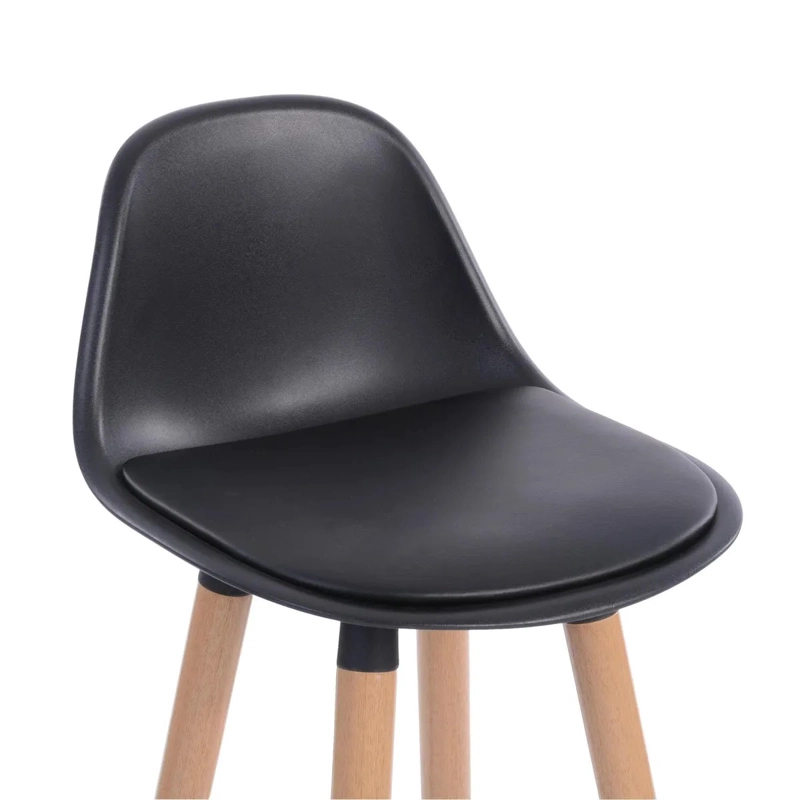 SET 2 SILLAS BAR 92X39.5X42.5 CM JUST HOME COLLECTION PRESLE - 12