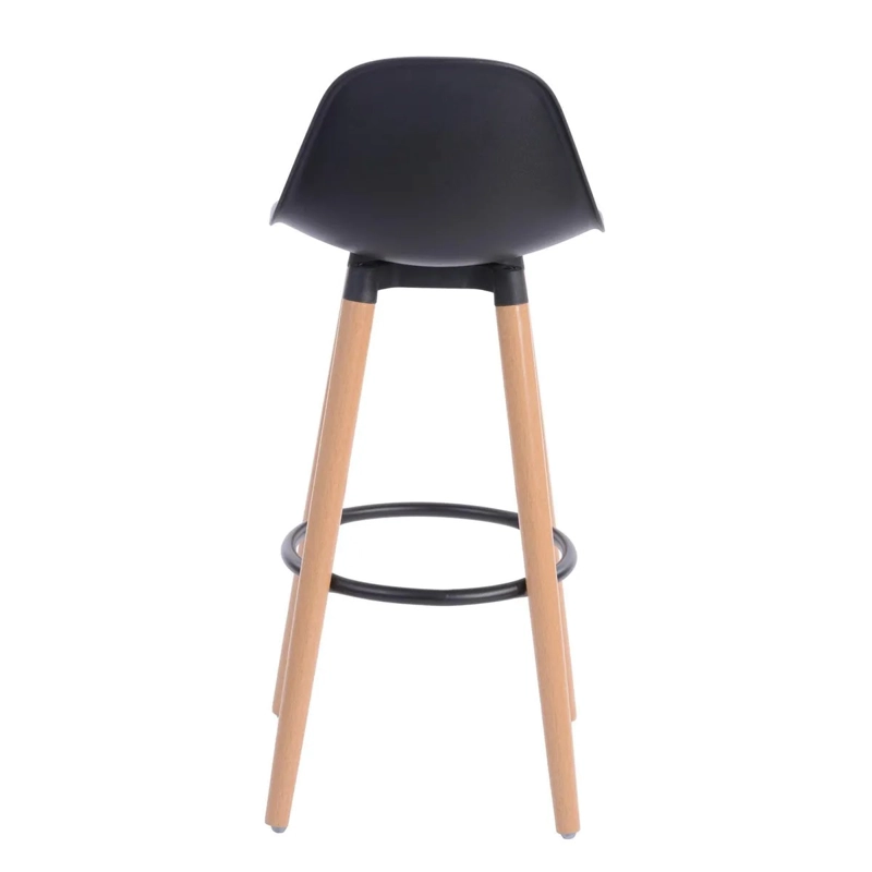 SET 2 SILLAS BAR 92X39.5X42.5 CM JUST HOME COLLECTION PRESLE - 9