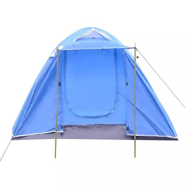 CARPA DOME ALERO 210 X 180 X 120 CM ALPES 3P AZUL - 2
