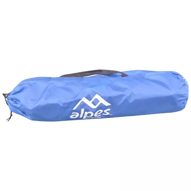 CARPA DOME ALERO 210 X 180 X 120 CM ALPES 3P AZUL - 4