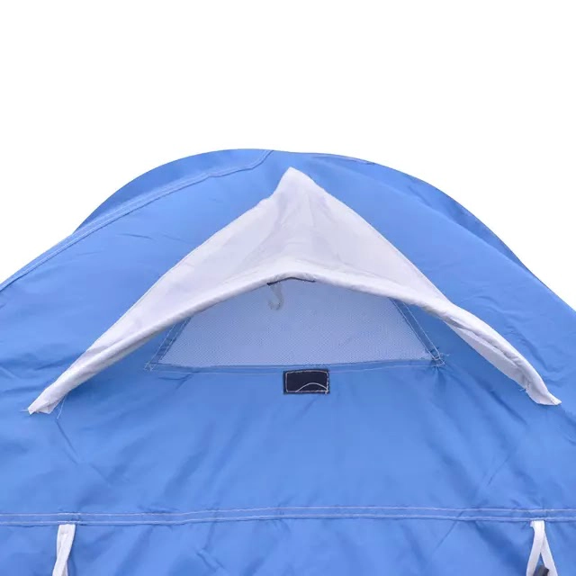 CARPA DOME ALERO 210 X 180 X 120 CM ALPES 3P AZUL - 5