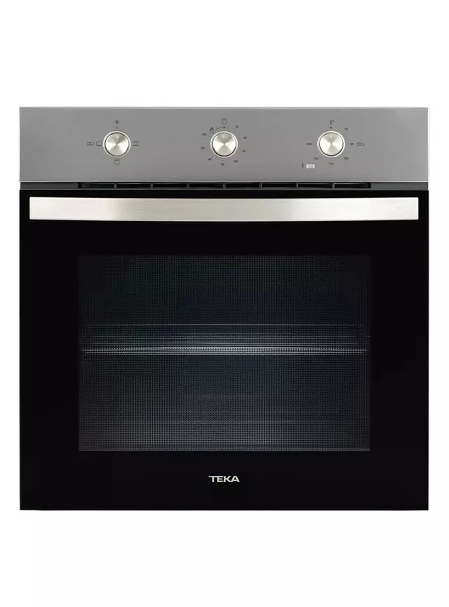HORNO TEKA 72 L HBB4460SS PLATEADO - 1