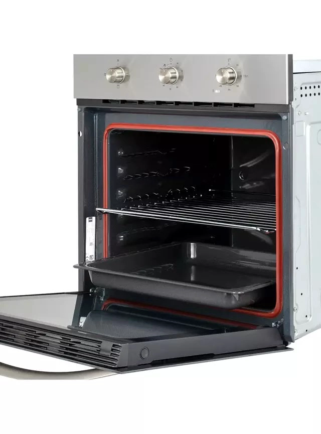 HORNO TEKA 72 L HBB4460SS PLATEADO - 2